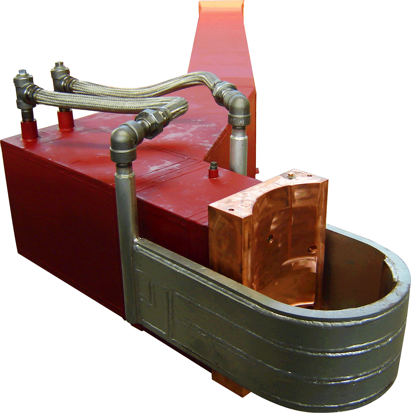 Furnace components by HOMA High Current