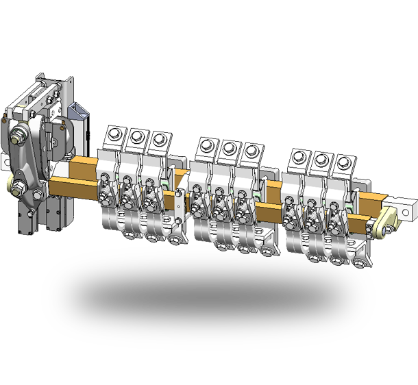 HOMA Bar mounted Contactors for Motor Starter