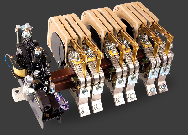 HOMA Switchgear - switching