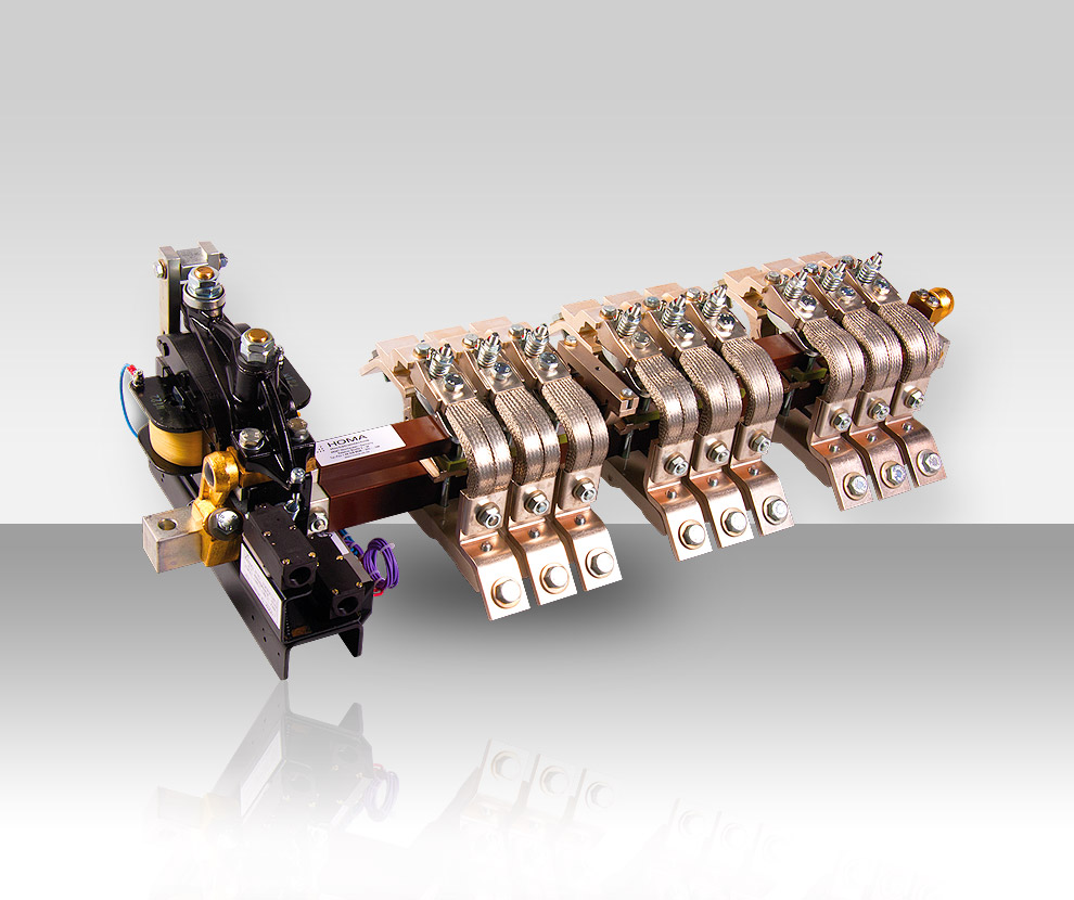 HOMA-High Current DC Contactors