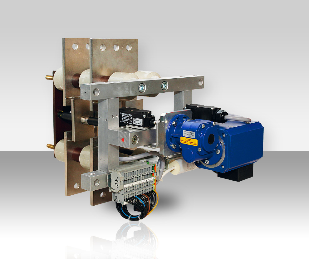 HOMA-High Current Disconnectors